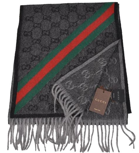 muffler gucci|gucci scarf men's outlet.